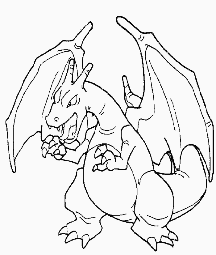Pokemon Pictures To Print