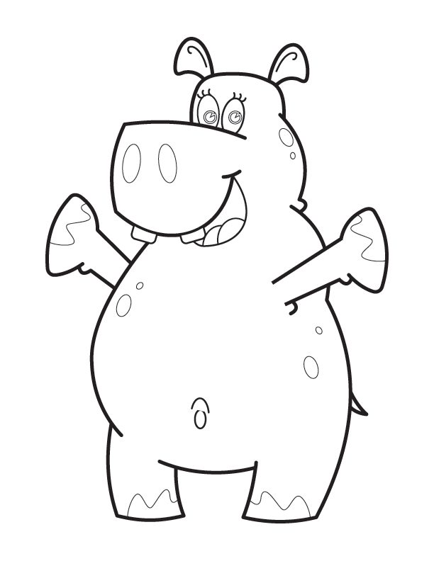 Animal Coloring Sheets | Fun Ideas by Oriental Trading