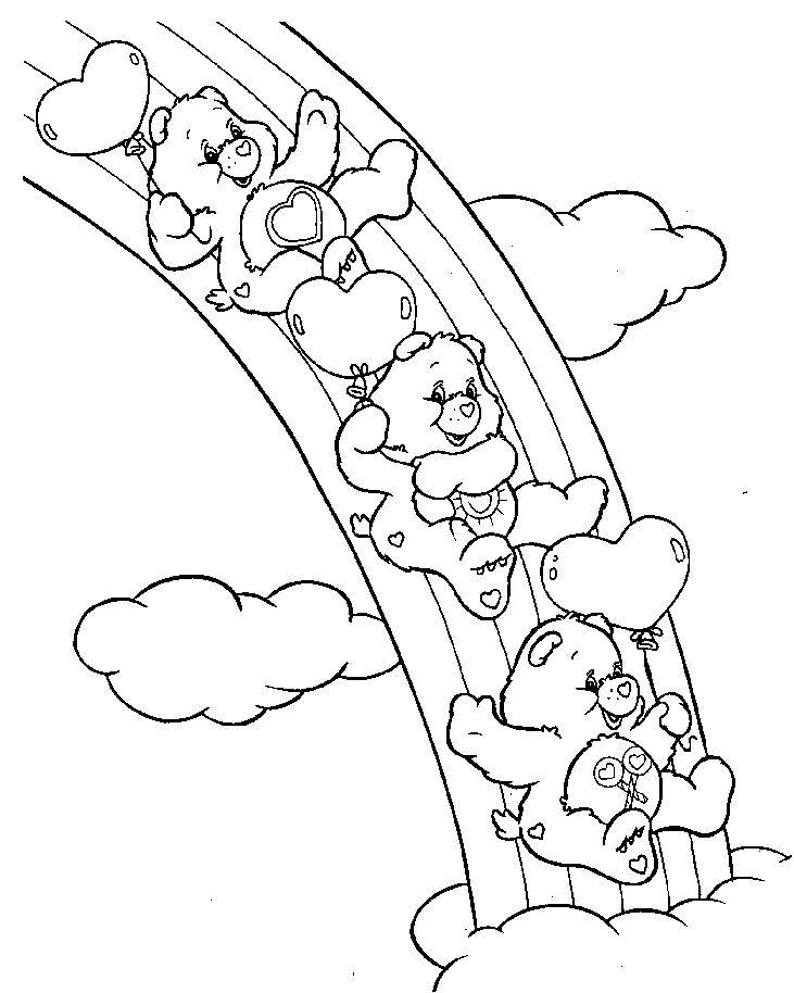 Coloring Pages Walt Disney | Free Printable Coloring Pages | Free
