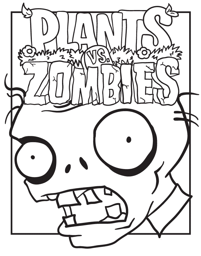 Search Results Plants Vs Zombies 2 Coloring Pages