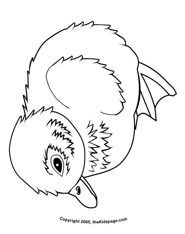 Free Ugly Duckling Coloring Pages, Download Free Ugly Duckling Coloring ...