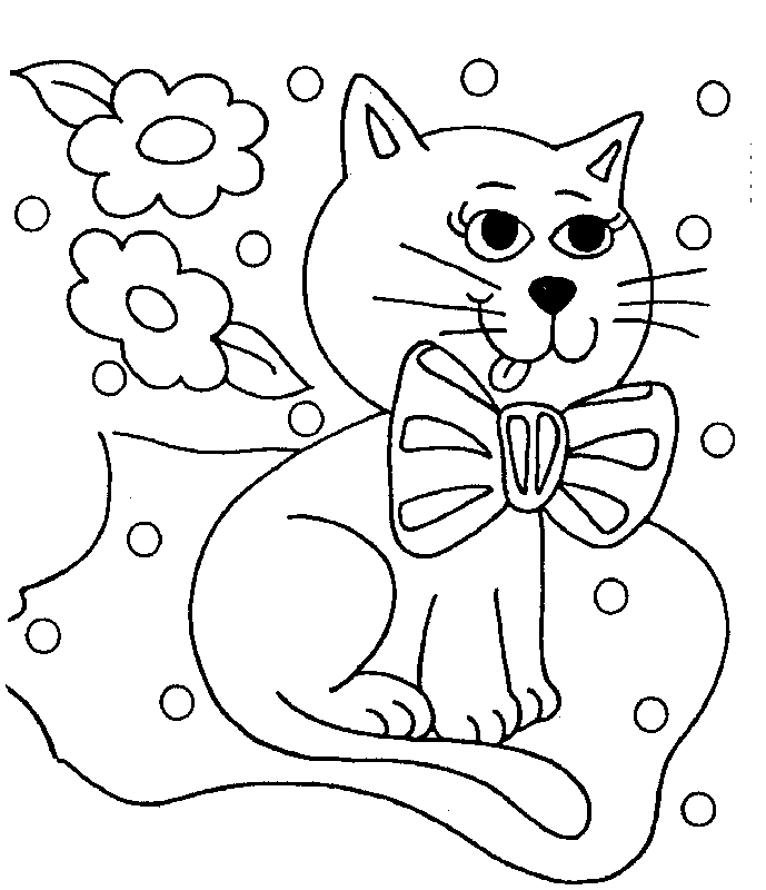 Free Coloring Pages Animals | Animal Coloring Pages | Kids