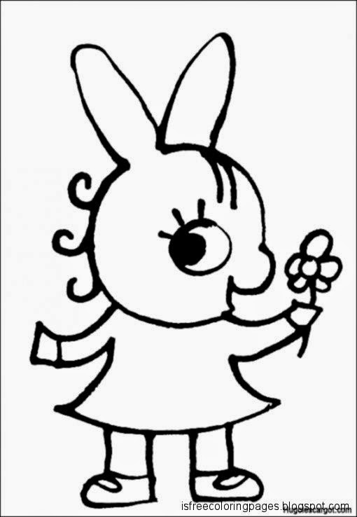 Printable coloring pages of Trotro for free - Trotro Kids Coloring Pages