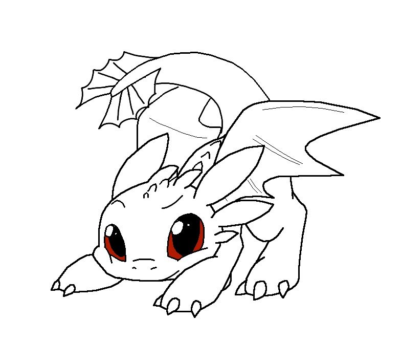 yugioh baby dragon drawing
