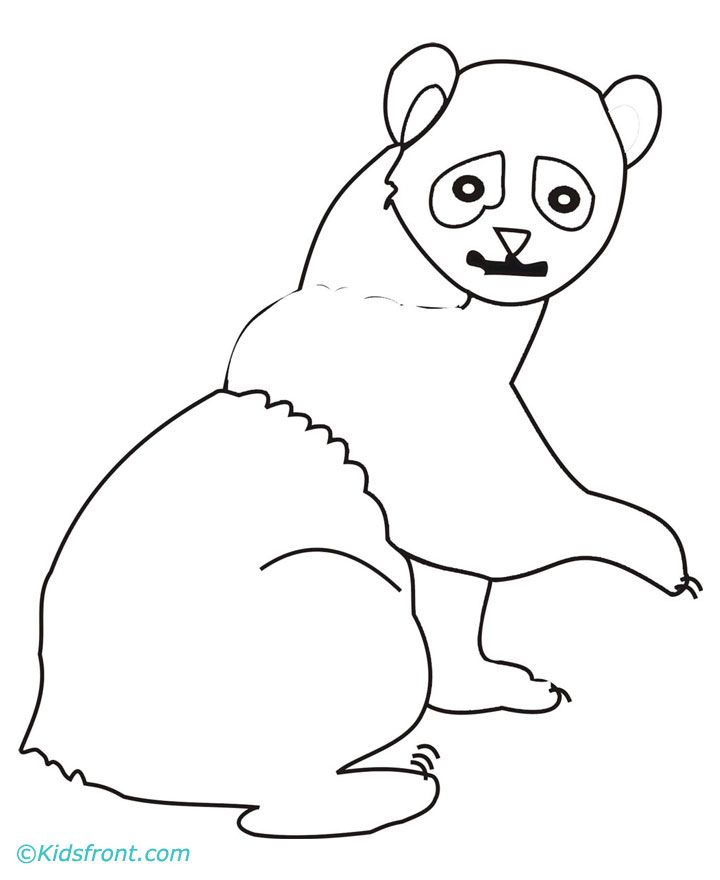 Free Pictures Of Pandas To Color, Download Free Pictures Of Pandas To ...