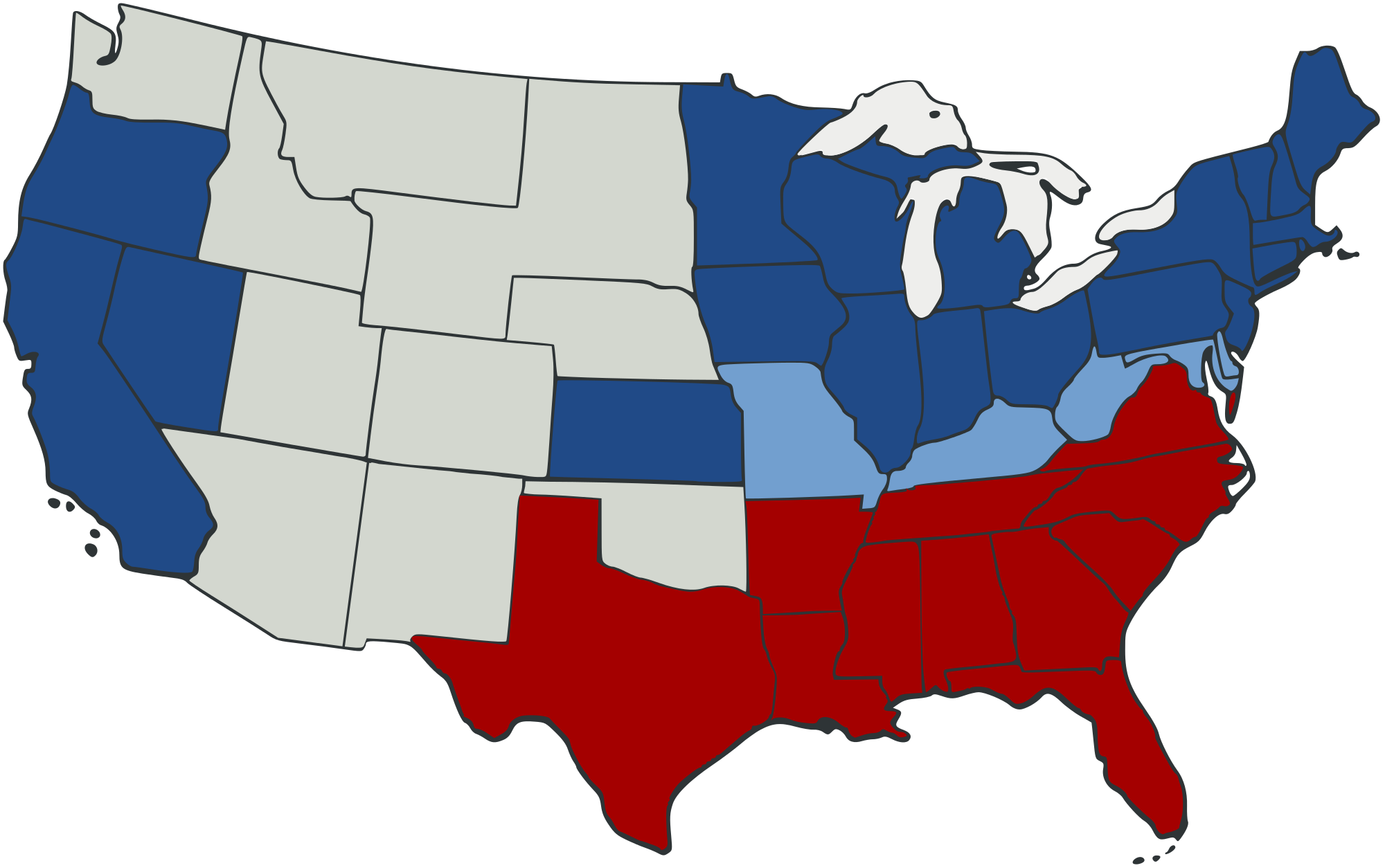 Соединенные штаты кореи. Конфедеративные штаты США. Конфедерация южных Штатов США. Флаг конфедератов США 1861. КША Конфедеративные штаты Америки карта.