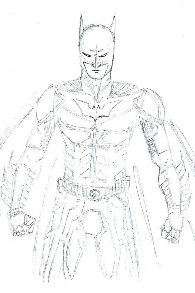 batman dark knight coloring pages