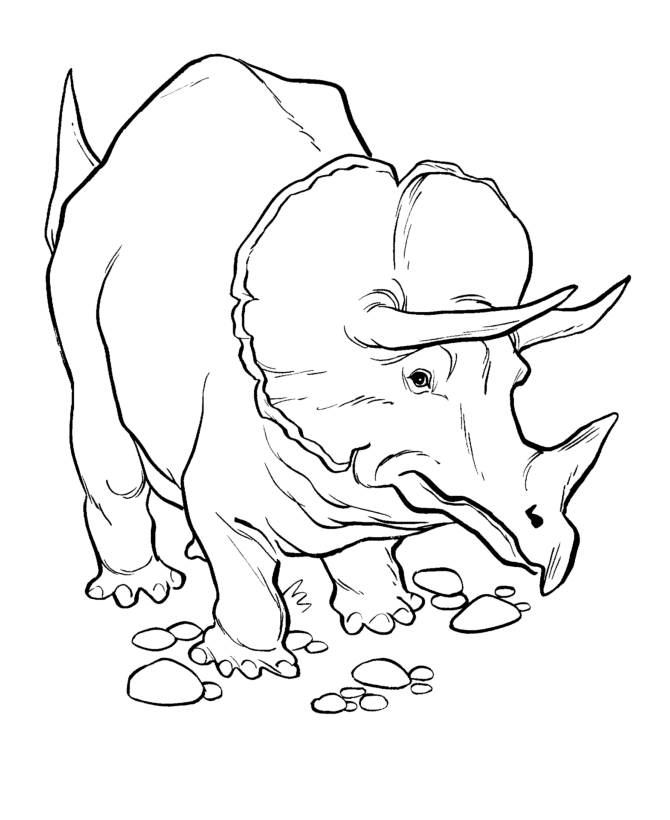 Cartoon Dinosaur Pictures