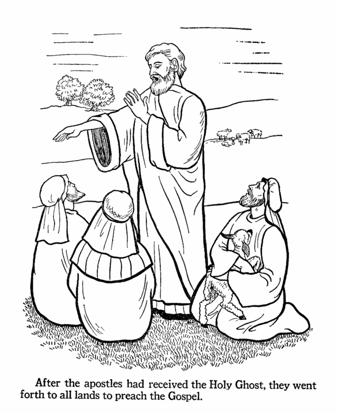Search Results Apostle Paul Coloring Pages