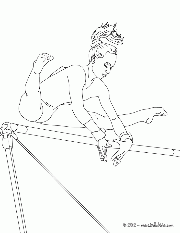Pin by Traci Franklin on Gymnastics