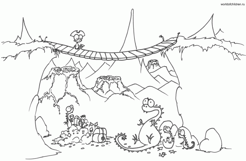 Dragons Pictures For Kids