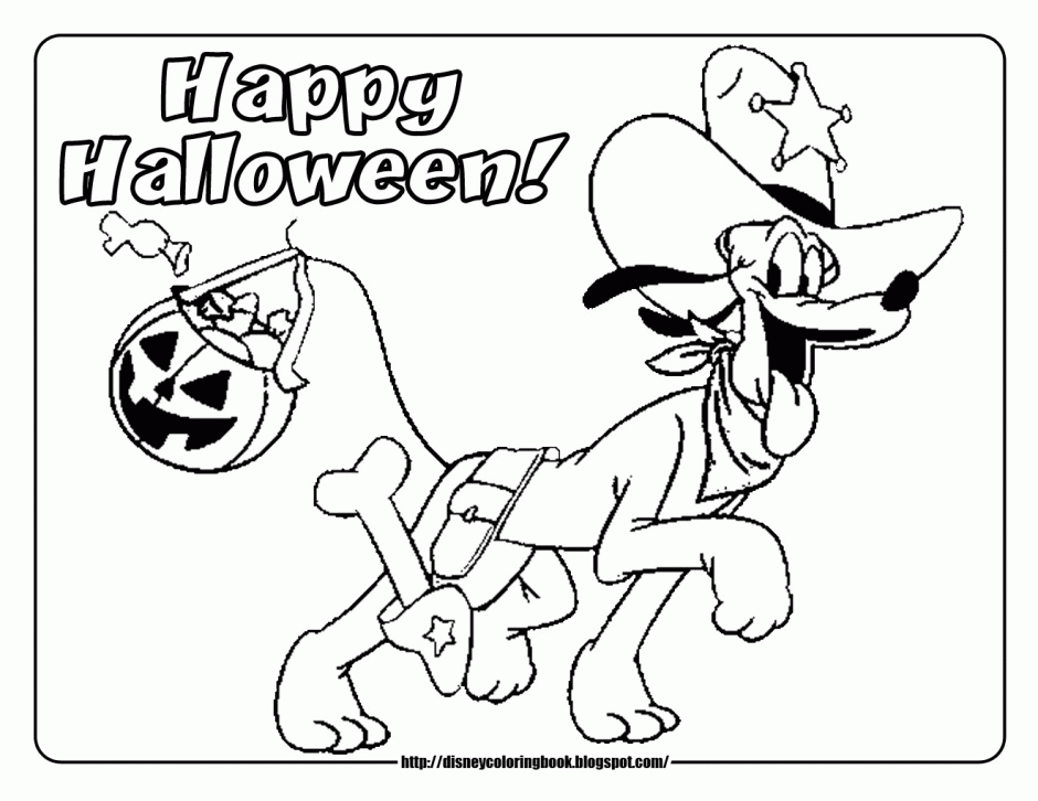 Disney World Coloring Pages Free
