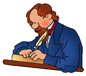Clipart For Authors