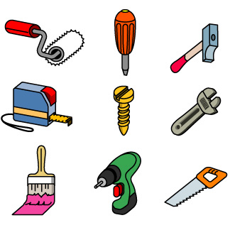 Tools Free Clipart