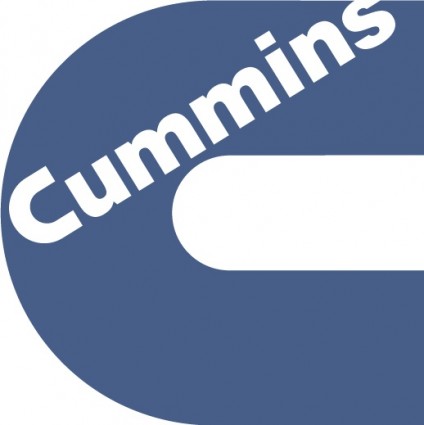 Cummins logo Free vector in Adobe Illustrator ai 