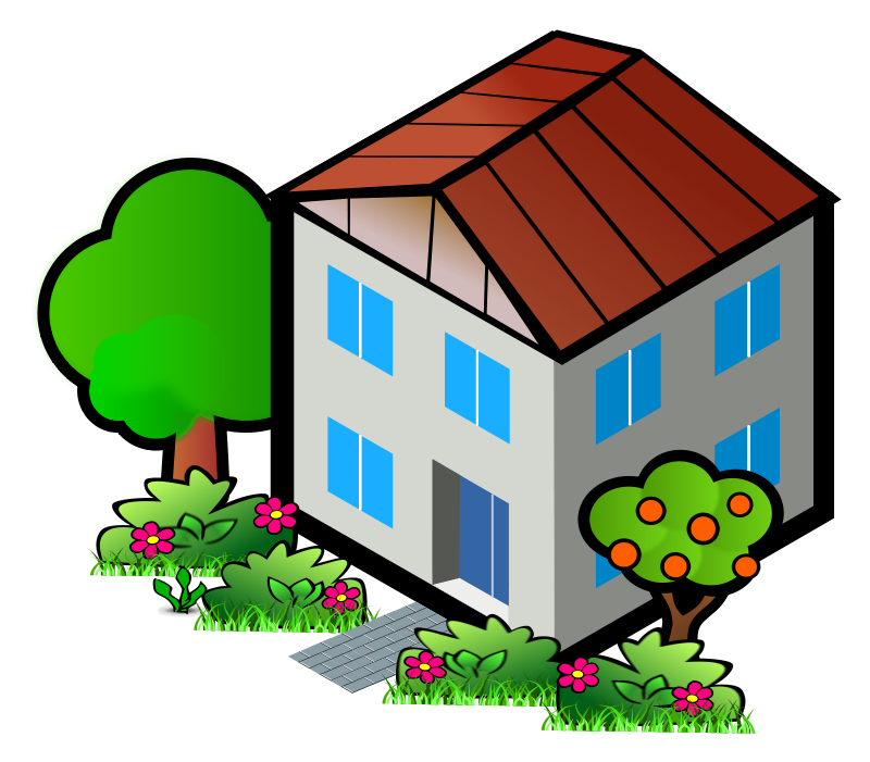 Cozy Two-Story Home with Lush Garden - Ideal Family Residence