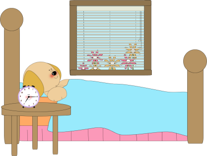 Morning Clip Art