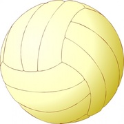 volley ball - Clip Art Library
