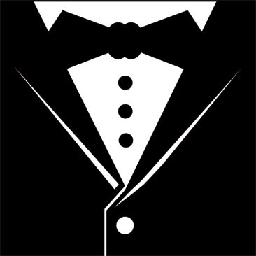 Free Tuxedo Cliparts, Download Free Tuxedo Cliparts png images, Free ...