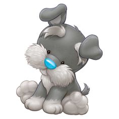 Blue Nose Friends 