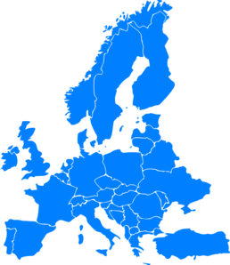 Europe Clip Art