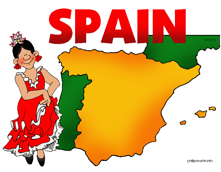 Spain Free Clipart