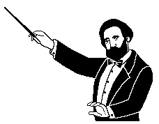 Musician cliparts 