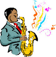 Musician cliparts 