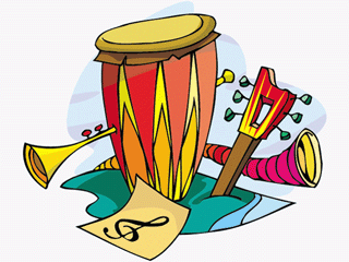 Music notes musical notes clip art free music note clipart 3 image 