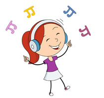 Free Music Clipart 