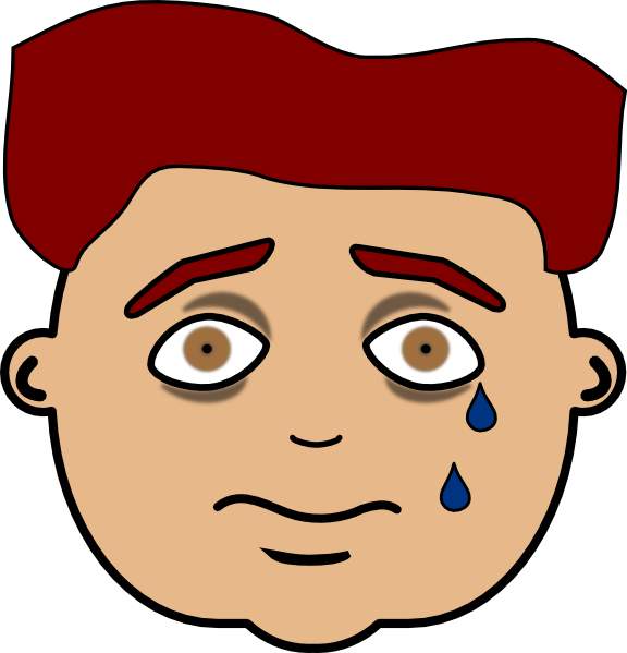 Sad face clipart cliparts for you