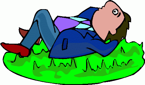 relax clip art - Clip Art Library