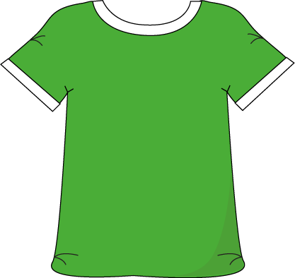 free clipart for tee shirts