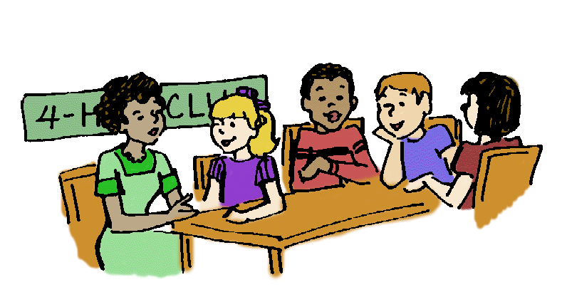 Student And Parent Clipart 