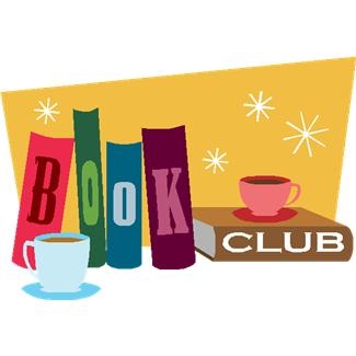 Book Club Clipart 
