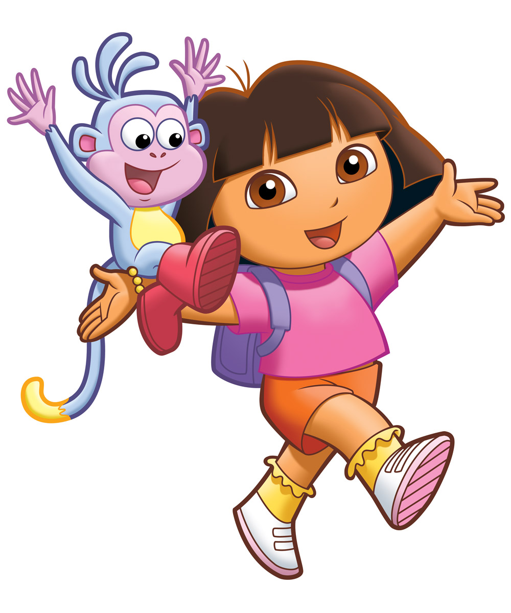 Free Dora Cliparts, Download Free Dora Cliparts png images, Free ...