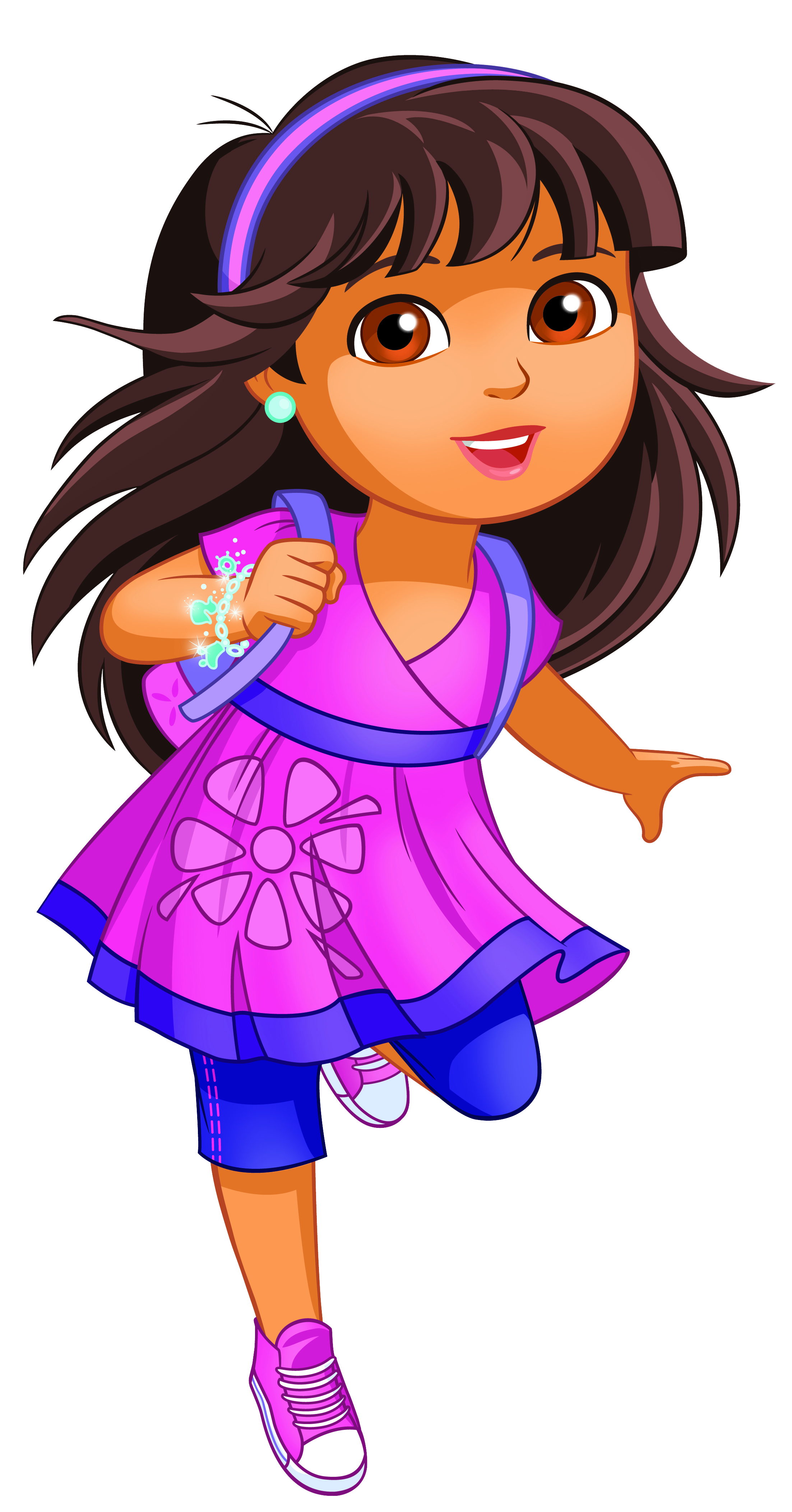 Free Dora The Explorer Download Free Dora The Explorer Png Images - Vrogue