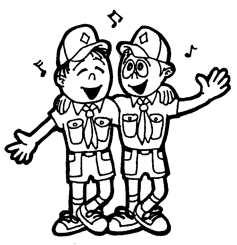 Singing Clipart 
