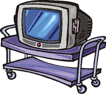 Tv Clipart 