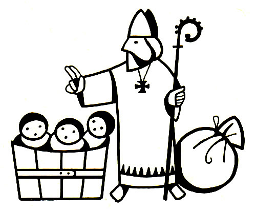 Saint Nicholas Day Traditions and Iconography