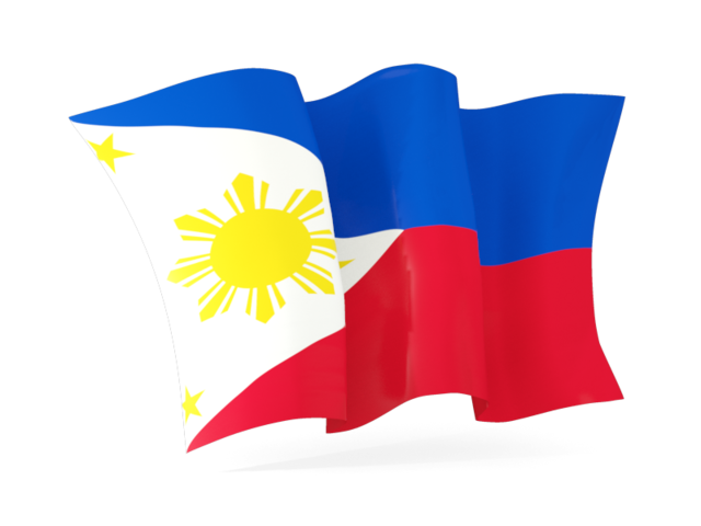 Flag Of The Philippines 