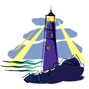 Lighthouse Clip Art Free 