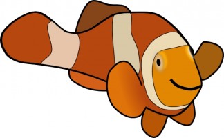 Cartoon fish clip art Free vector for free download about