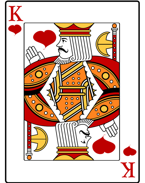 Playing Card Pictures 