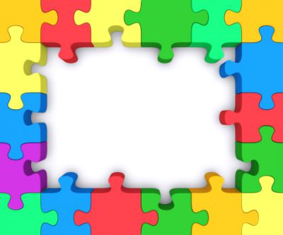 Gallery for free powerpoint clip art puzzle pieces image 