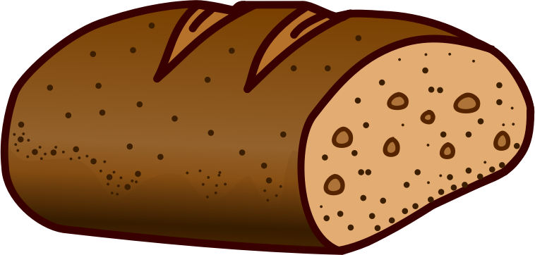 Free bread clipart free clipart graphics image and photos image
