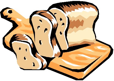 Bread clipart image
