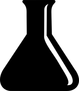Abstract Curved Line Art - Modern Minimalist Design Element