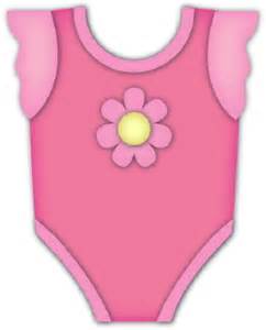 Adorable Pink Flower-Embellished Baby Onesie for Infants