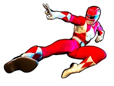 Power Ranger Clip Art Free 
